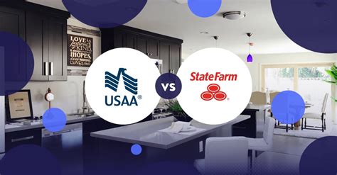 How Is Usaa Better Than State Farm